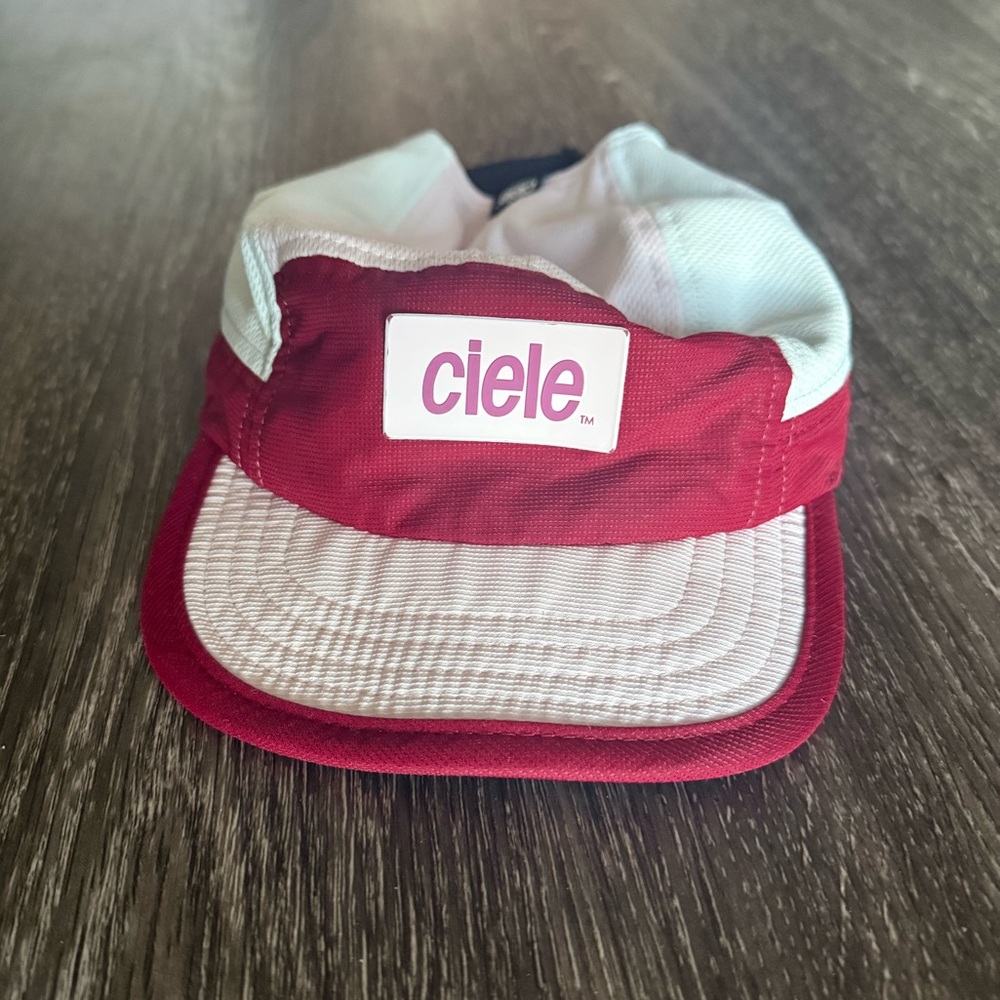 Ciele Athletics Red Cap